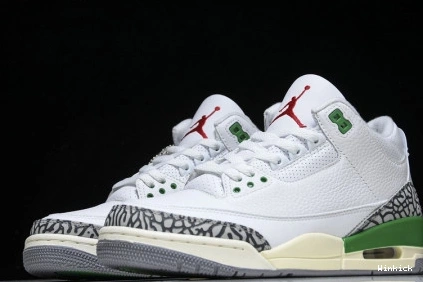 3 Air CK9246-136 WMNS Jordan Green” “Lucky 0822